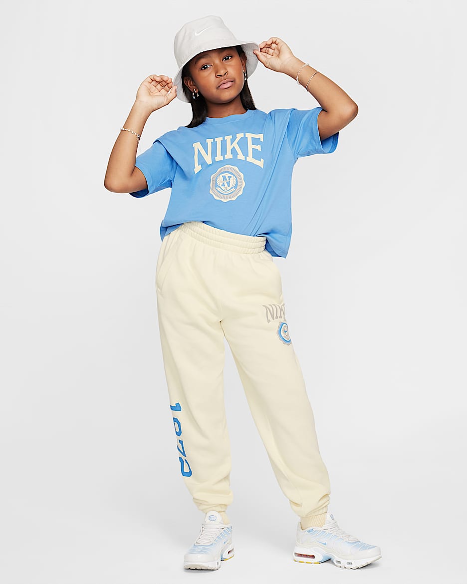 Pants nike para niña online